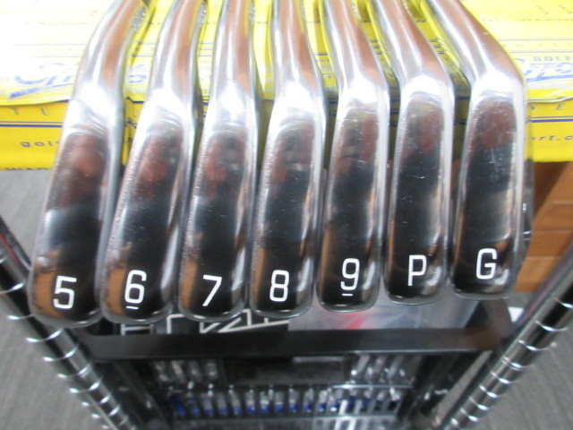 ミズノ Mizuno Pro 245のスペック詳細 | 中古ゴルフクラブ通販