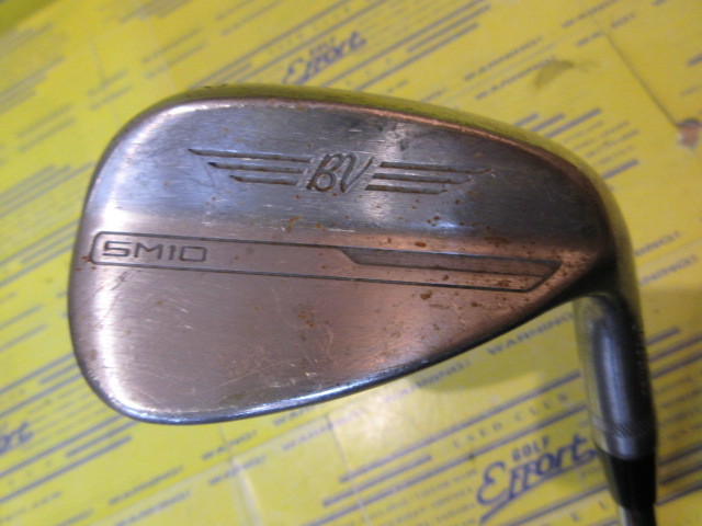 CUSTOM VOKEY SM10 RAW F