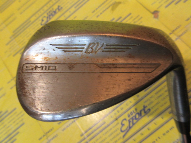 CUSTOM VOKEY SM10 RAW T