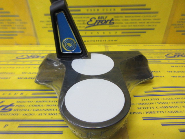 オデッセイ　Ai-ONE TRI-BEAM 2-BALL BLADE CS