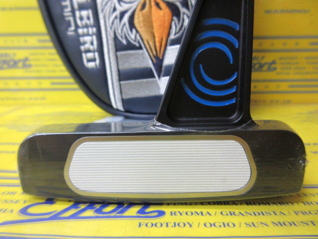 オデッセイ AI-ONE Ai-ONE CRUISER 2-BALL JAILBIRD DB パター