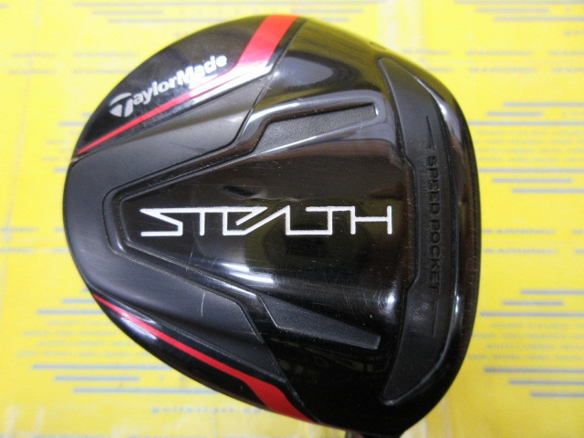 テーラーメイド　STEALTH