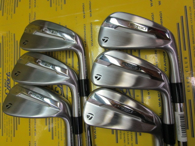 テーラーメイド/P790(2025)の中古ゴルフクラブ商品詳細 | ゴルフエフォート