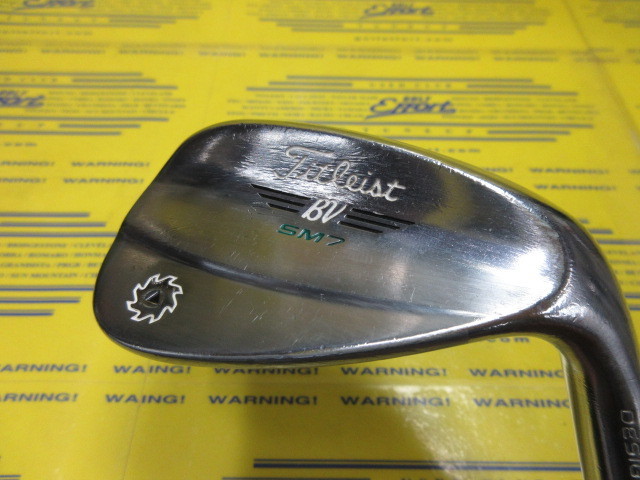 VOKEY SM7 TC F