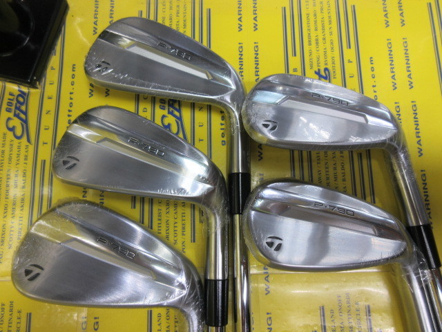 テーラーメイド　P790(2025)