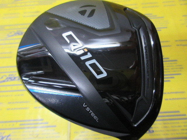 テーラーメイド　Qi10