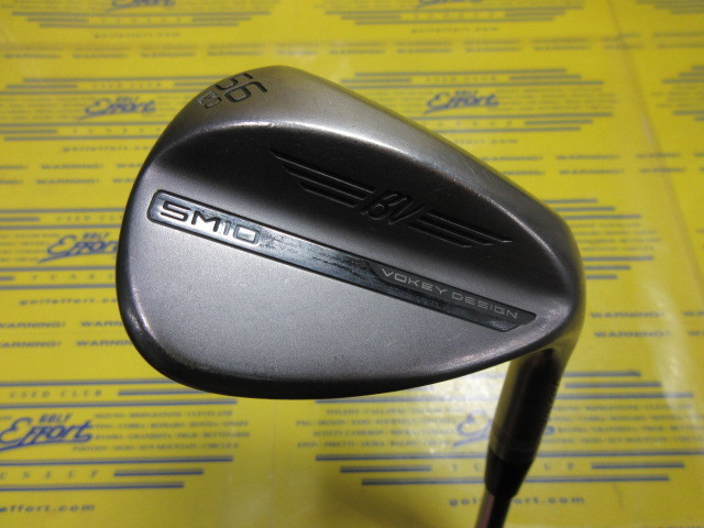 VOKEY SM10 ニッケル D