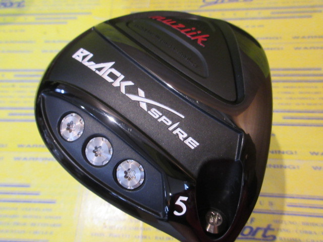 ムジーク/BLACK XSPIREの中古ゴルフクラブ在庫一覧 | ゴルフ ムジーク/BLACK XSPIREの中古ゴルフクラブ在庫一覧 | ゴルフ
