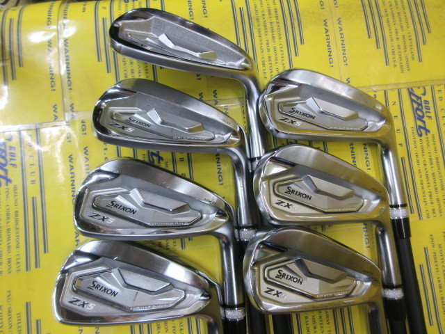 ダンロップ<br>SRIXON ZX5 MkⅡ