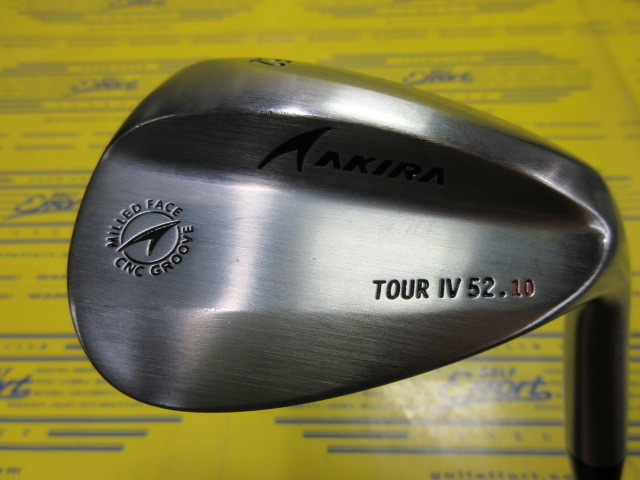 アキラ　TOUR WEDGE Ⅳ