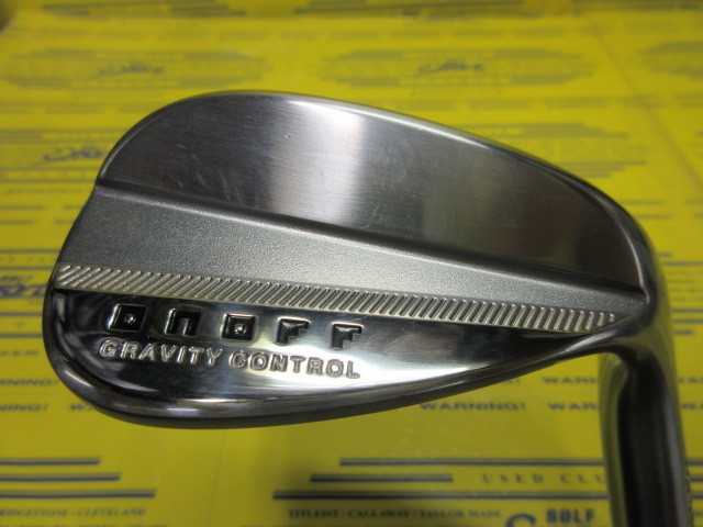 オノフ<br>ONOFF FORGED WEDGE(2023)