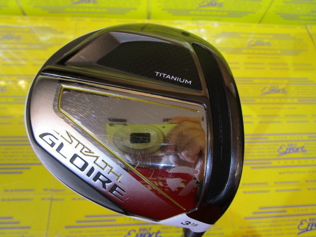 テーラーメイド STEALTH GLOIREのスペック詳細 | 中古ゴルフクラブ通販 