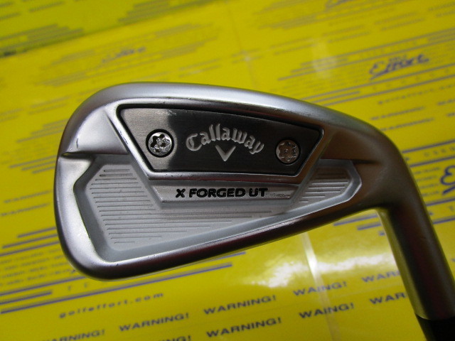 X-FORGED UT IRON(2020) TOUR AD DI-95 HYBRID