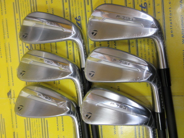 TRAVIL 95 S ＃10（ウェッジ用）中古2本セット
