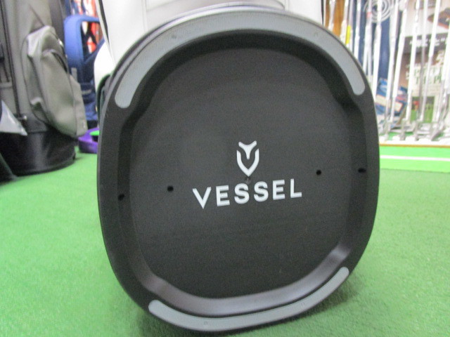 VESSEL PLAYER 5.0 Pro Stand Crosshatch Green(DoubleStrap)の