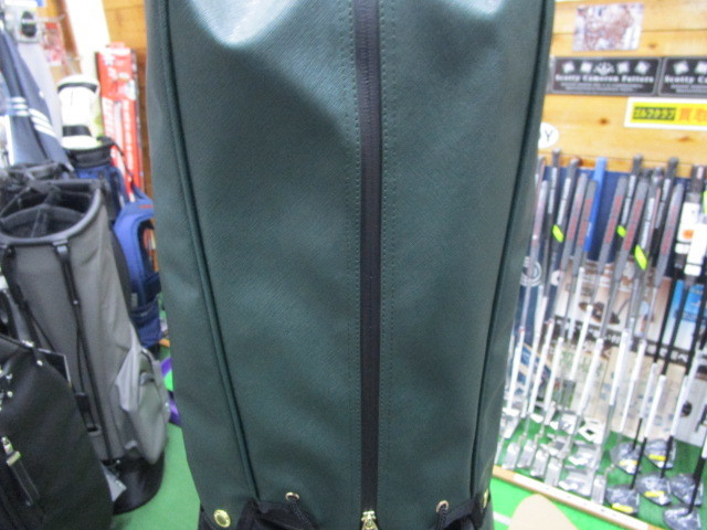 VESSEL PLAYER 5.0 Pro Stand Crosshatch Green(DoubleStrap)の