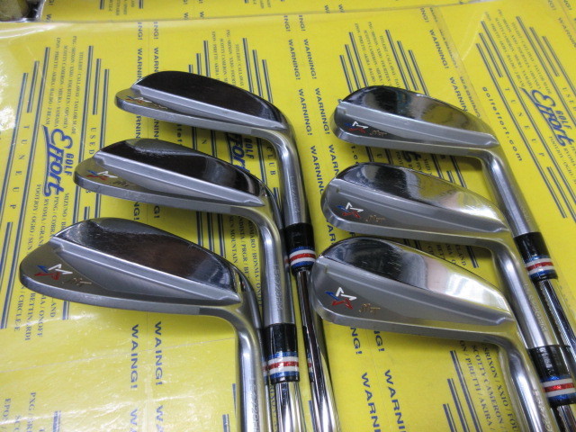 ARTISAN GOLF　LS720HM 1st Edition Prototype Limited