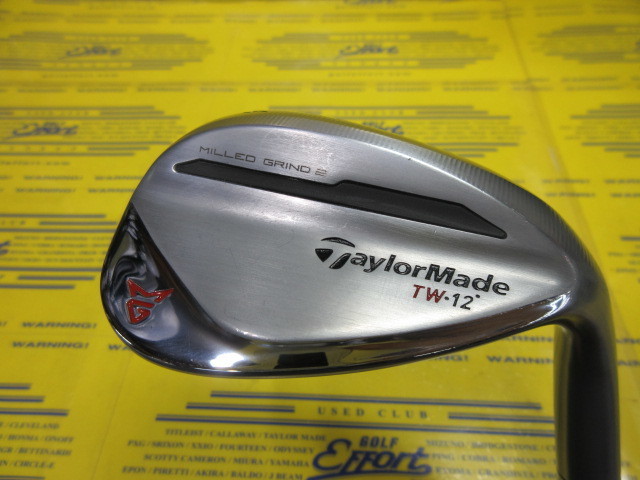 テーラーメイド　MILLED GRIND2 WEDGE TW GRIND