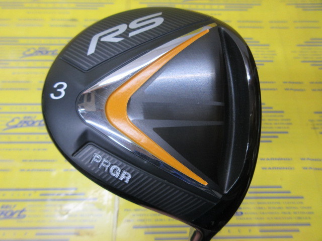 PRGR　RS(2022)