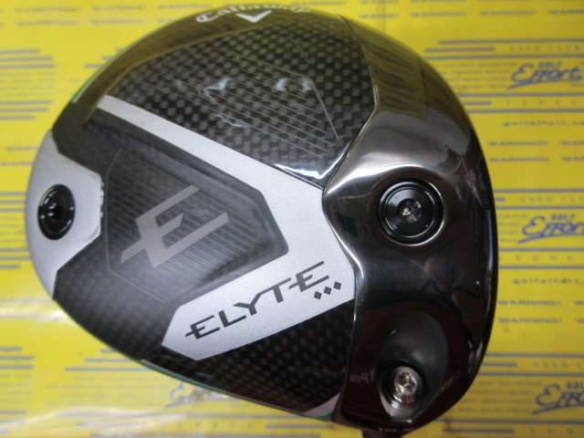 キャロウェイ<br>ELYTE Triple Diamond