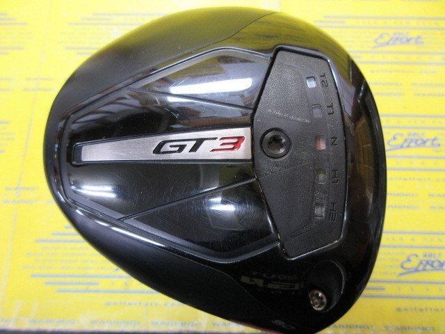タイトリスト　GT3