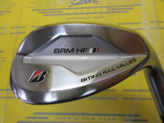 ブリヂストン　TOUR B BRM HF