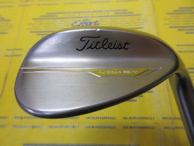 VOKEY FORGED(2021) CHROME M