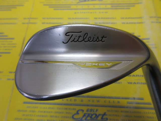VOKEY FORGED(2021) CHROME K