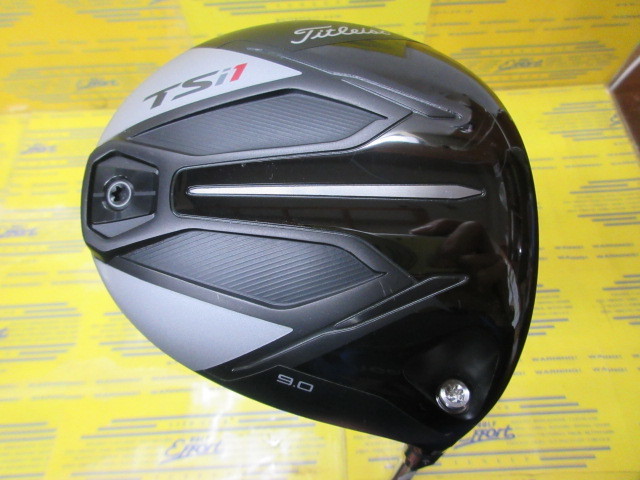 タイトリスト TSi1 Driverのスペック詳細 | 中古ゴルフクラブ通販 