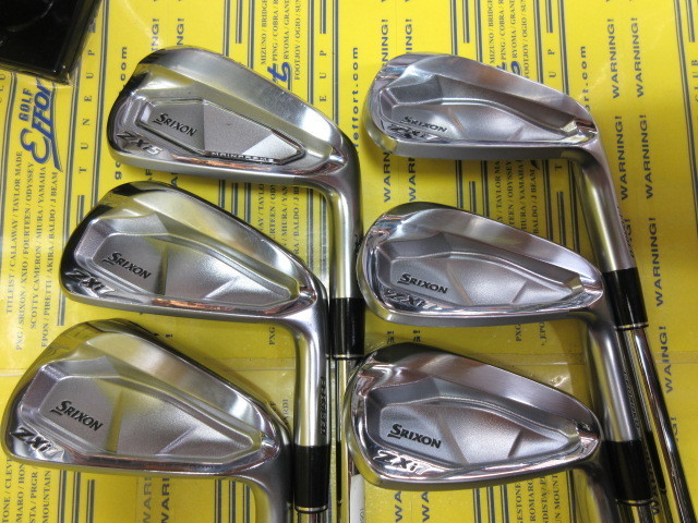 ダンロップ<br>SRIXON ZXi5/ZXi7 COMBO