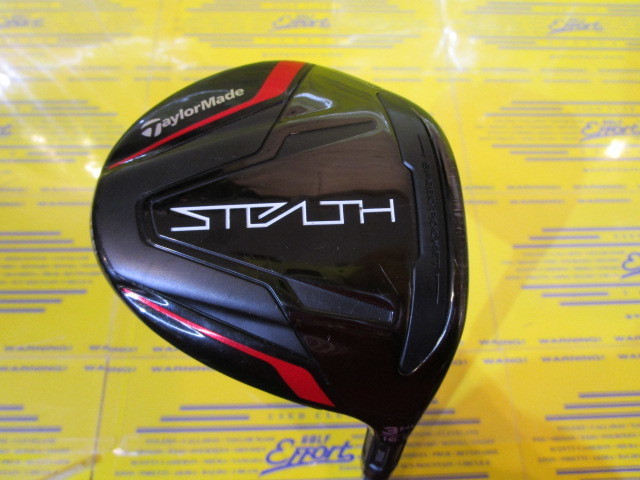 テーラーメイド　STEALTH