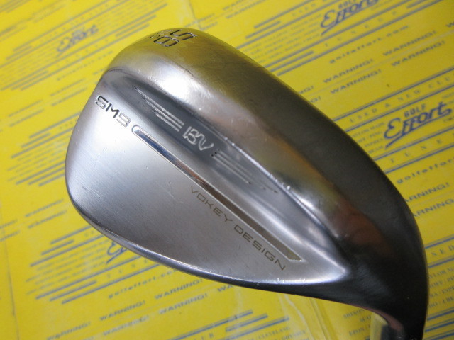 タイトリスト　ボーケイ SM9 TC S