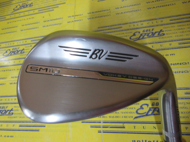 VOKEY SM10 TC S