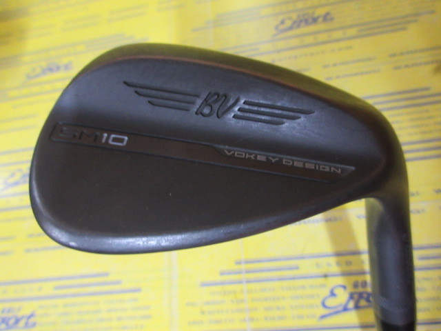 VOKEY SM10 JB S