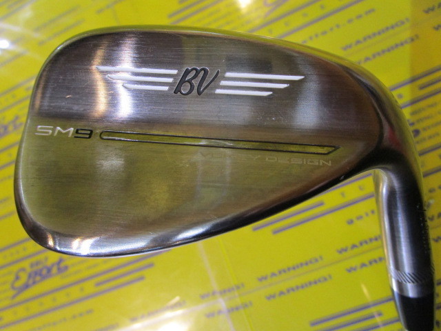 VOKEY SM9 BS F