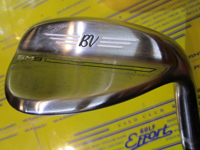 VOKEY SM9 BS K