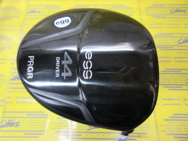 PRGR　EGG 44
