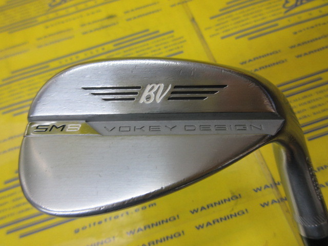 VOKEY SM8 TC F