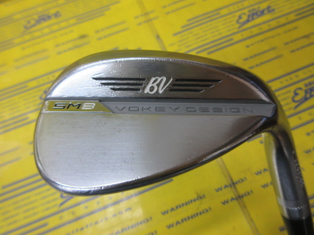 VOKEY SM8 TC S