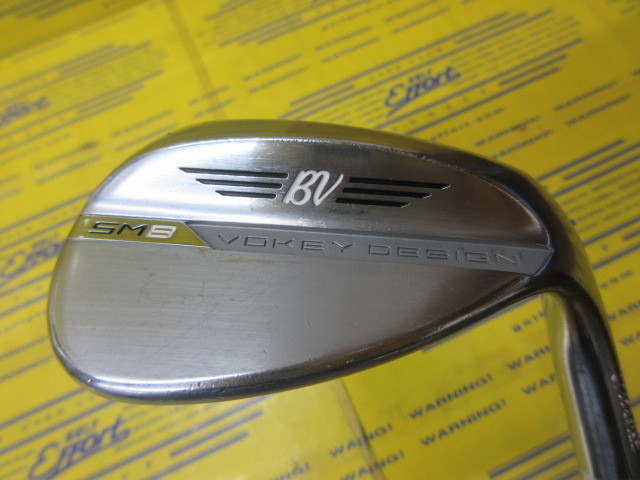 VOKEY SM8 TC M