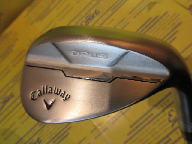 キャロウェイ<br>OPUS Chrome S
