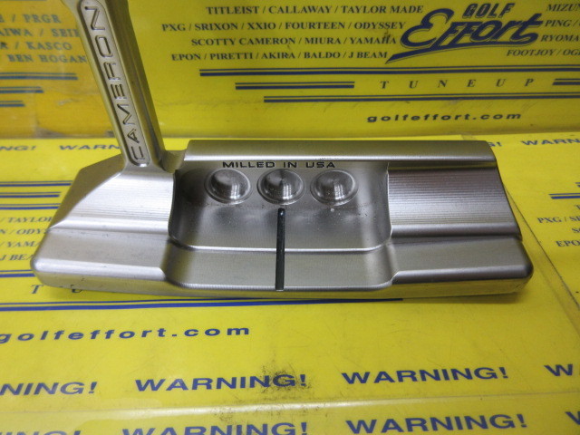 スコッティ キャメロン　SUPER SELECT NEWPORT 2+