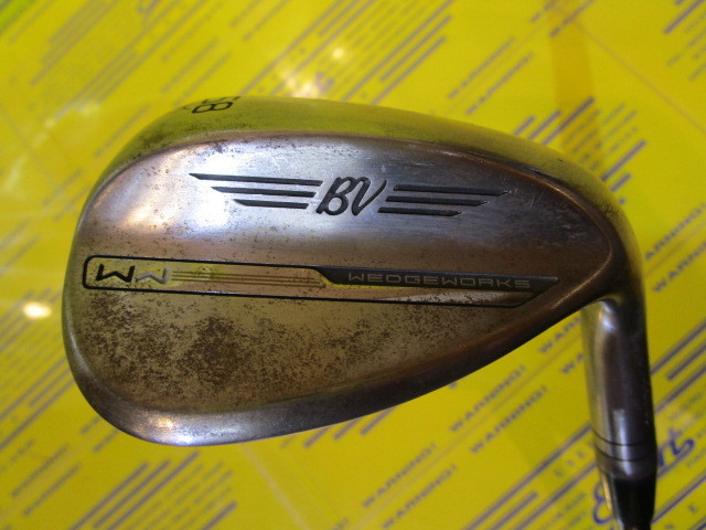 WEDGEWORKS LOW BOUNCE K RAW(2023)