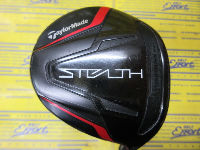 テーラーメイド　STEALTH