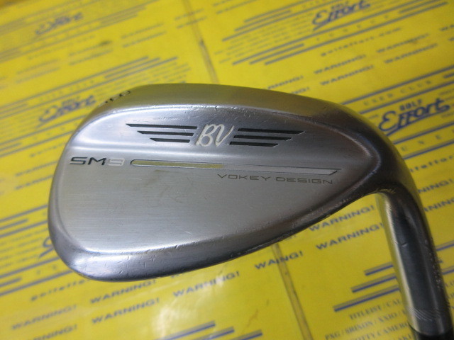 VOKEY SM9 TC T