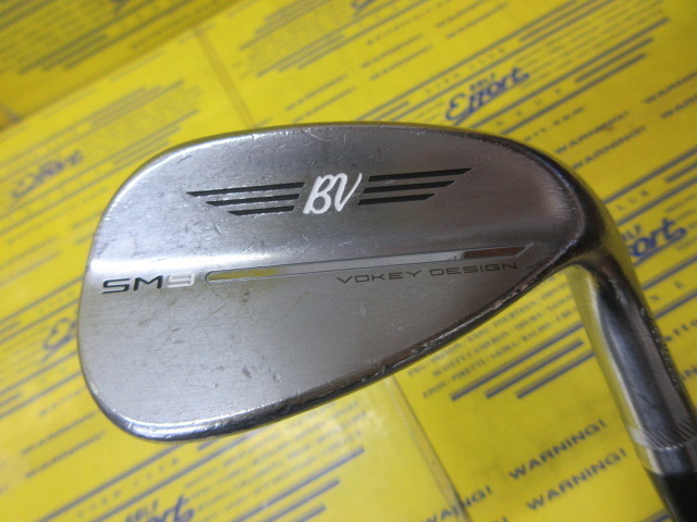 VOKEY SM9 TC F