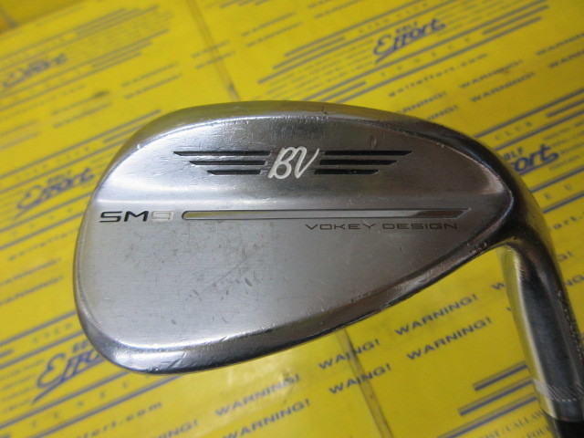 VOKEY SM9 TC S