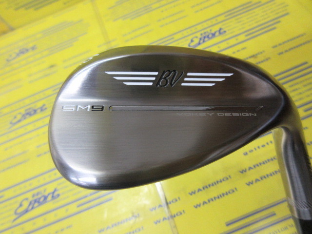 VOKEY SM9 BS D