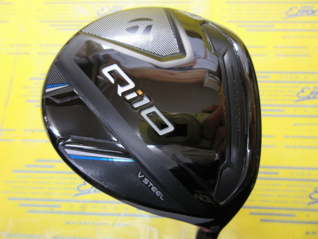 テーラーメイド<br>Qi10