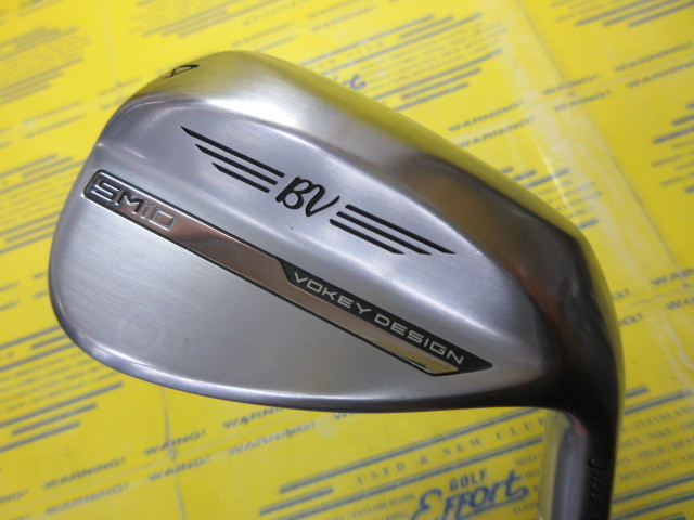 VOKEY SM10 TC D